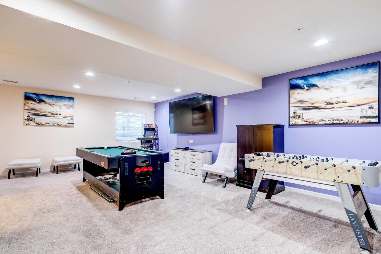 Downtown Washington Home With Game Room And Gym! Exterior foto