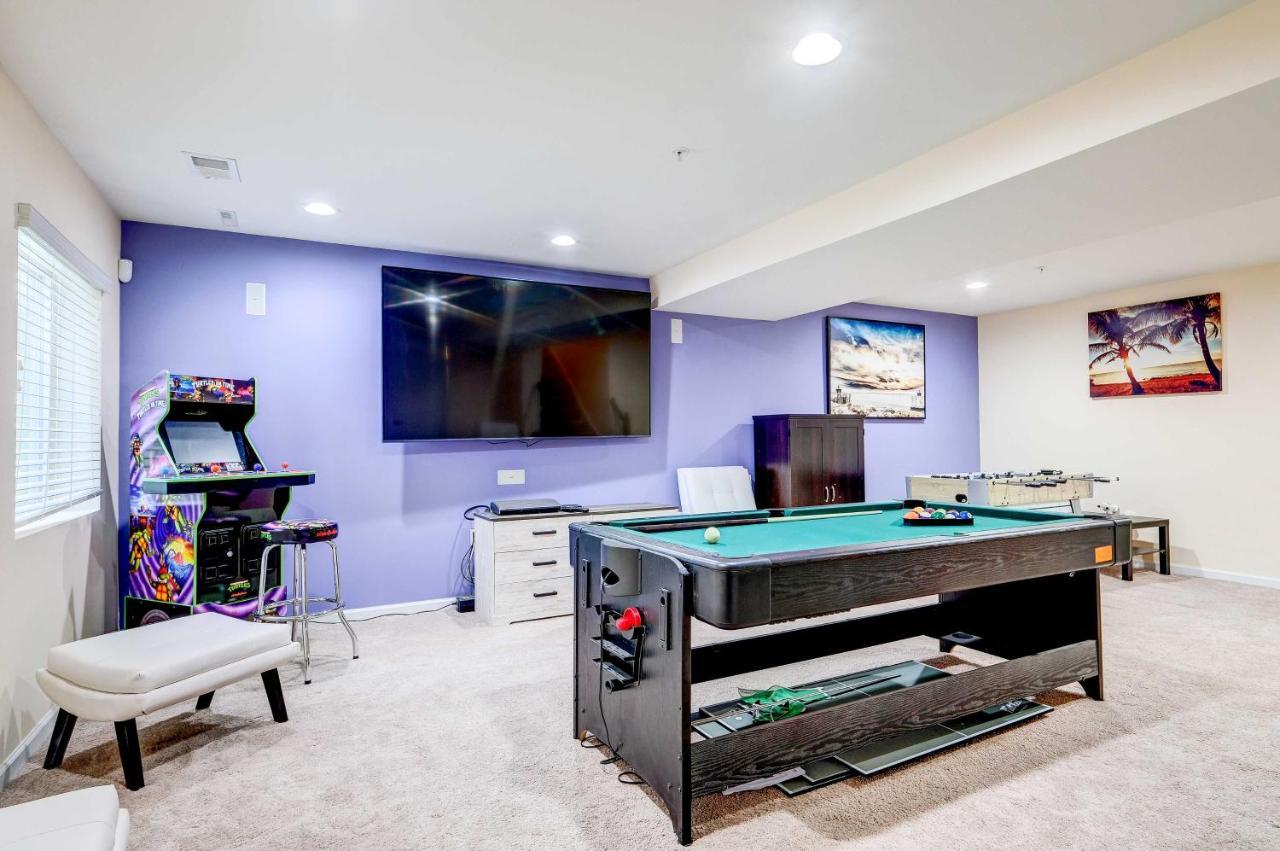 Downtown Washington Home With Game Room And Gym! Exterior foto